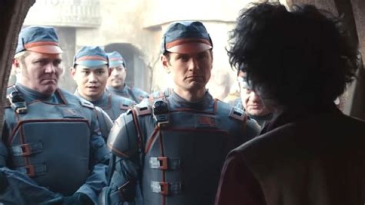 ‘Andor’ marks a surprising foul-mouthed first for the ‘Star Wars’ franchise