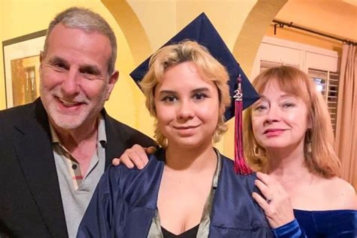 Andrea Evans family, husband, children, parents, siblings