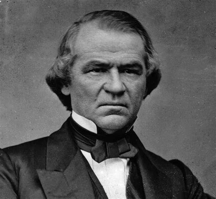 Andrew Johnson Biography - Facts, Childhood, Family Life & Achievements