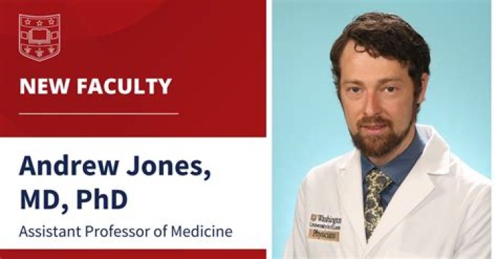Dr. Andrew Jones, MD – Louisville, KY
