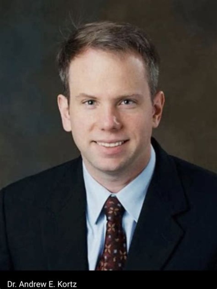 Dr. Andrew Kortz, MD – Pensacola, FL