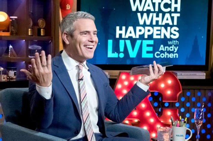 Andy Cohen Confirms That The RHOA Reunion Is Postponed Due To The Coronavirus Outbreak