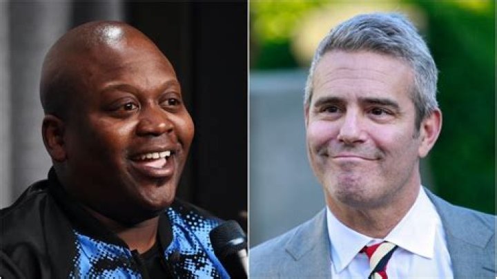 Andy Cohen Responds To Tituss Burgess Calling Him ‘A Messy Queen’ — Here’s Why He Thinks They Clashed!