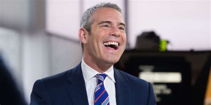 Andy Cohen Welcomes His Baby Boy Into The World – Check Out The First Photo With His Son, Benjamin!