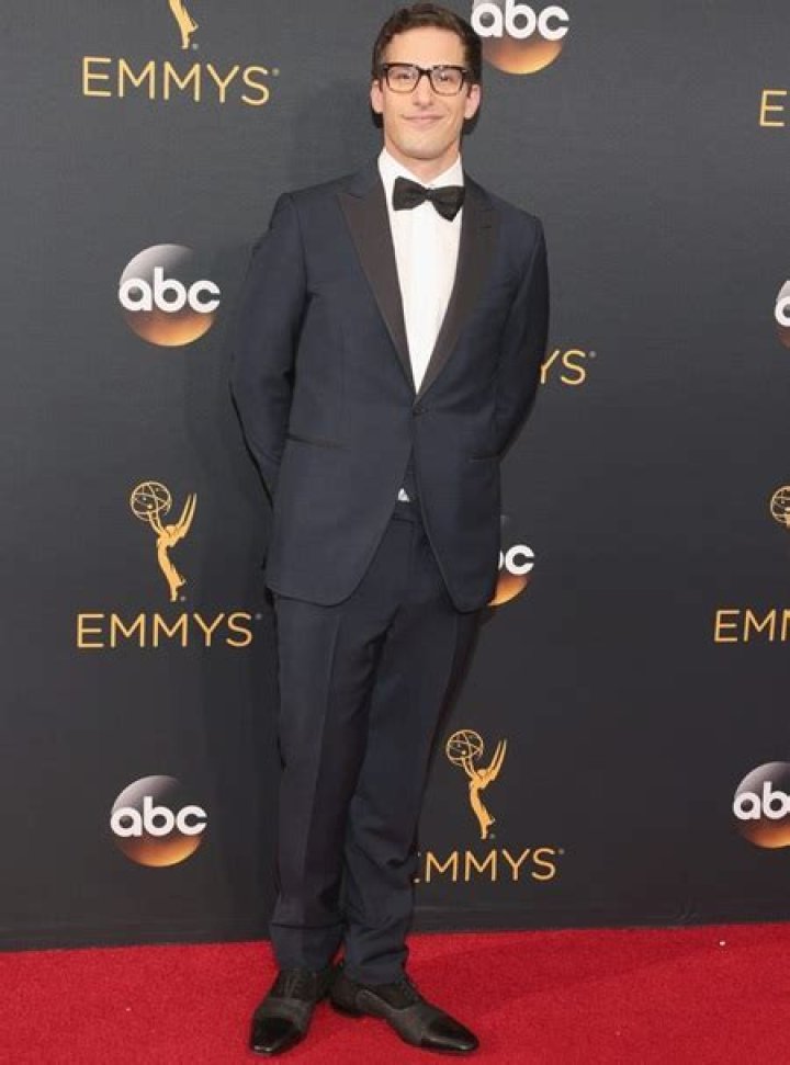 Andy Samberg Height Weight Body Measurements Age Facts Family