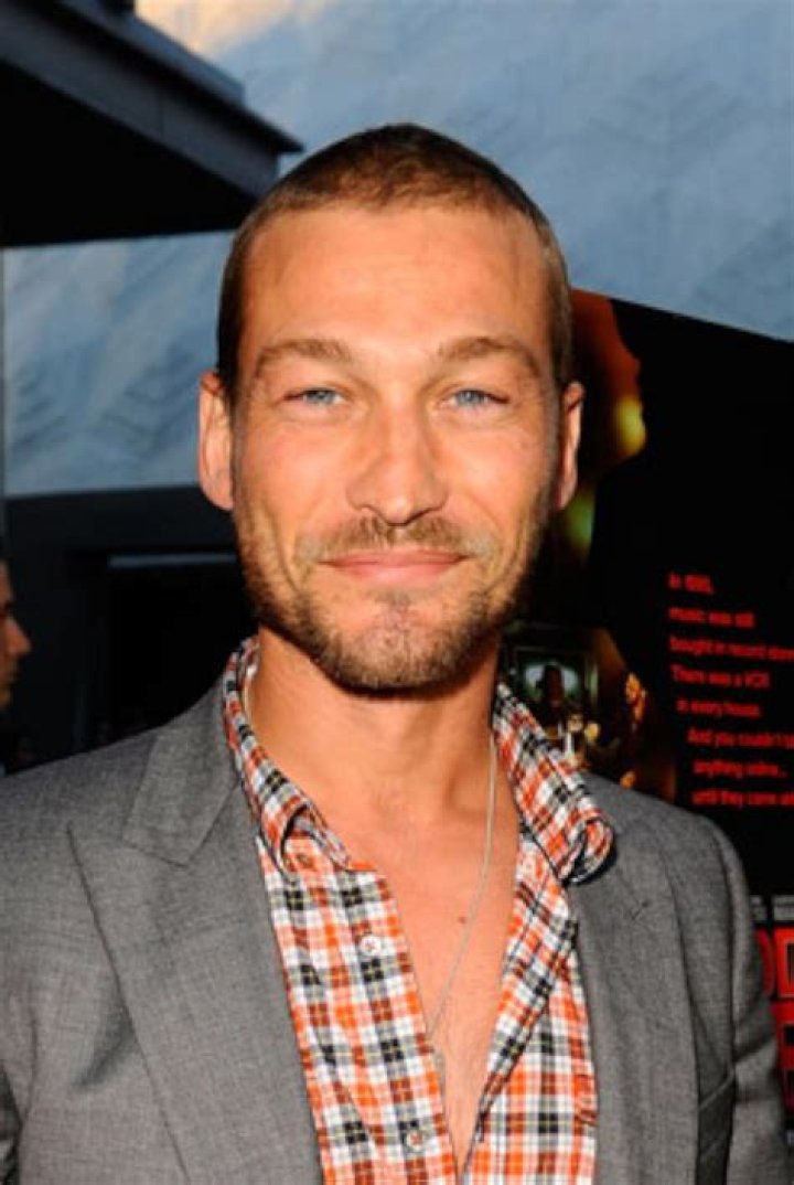 Andy Whitfield Biography - Facts, Childhood, Family Life & Achievements