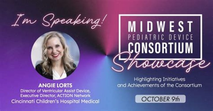 Dr. Angela Lorts, MD – Cincinnati, OH