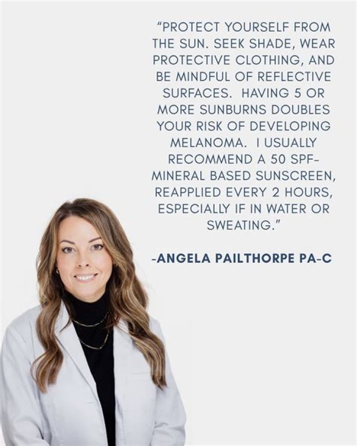 Angela Pailthorpe, PA – Traverse City, MI