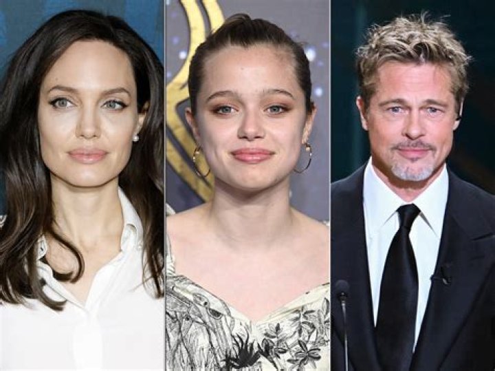 Angelina Jolie And Brad Pitt’s Daughter Shiloh Is As Tall As Her Mom In New Pics – Check It Out!