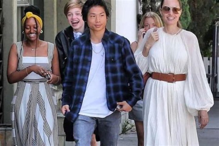 Angelina Jolie To Fill The Void Left By Maddox With Another Child