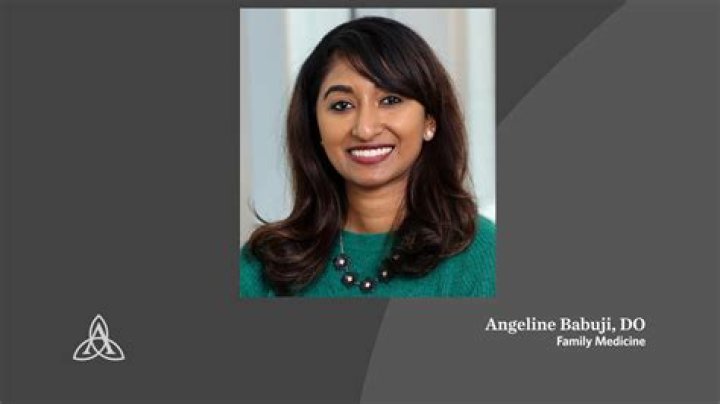 Dr. Angeline Babuji, DO – Chicago, IL
