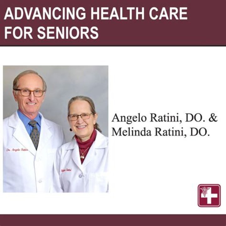 Dr. Angelo Ratini, DO – Bristol, PA