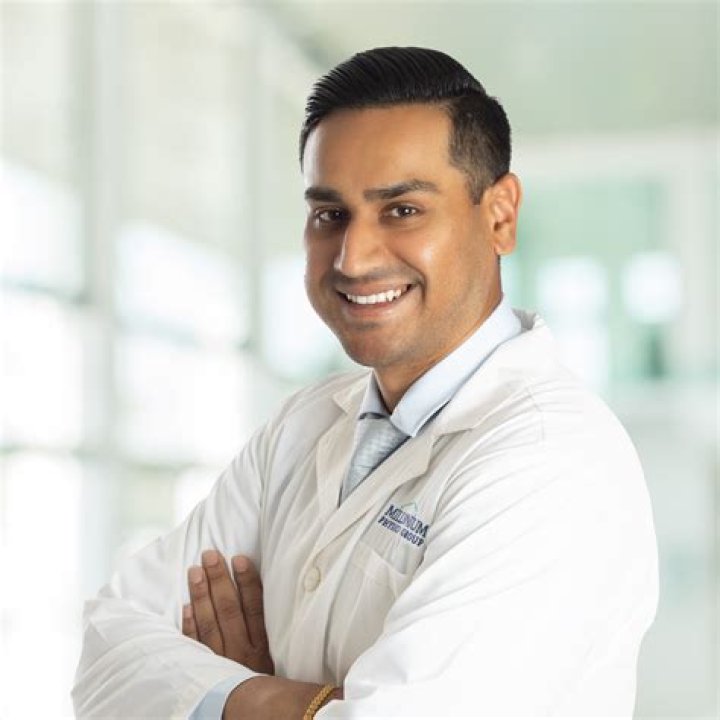 Dr. Anilkumar Patel, MD – Plano, TX