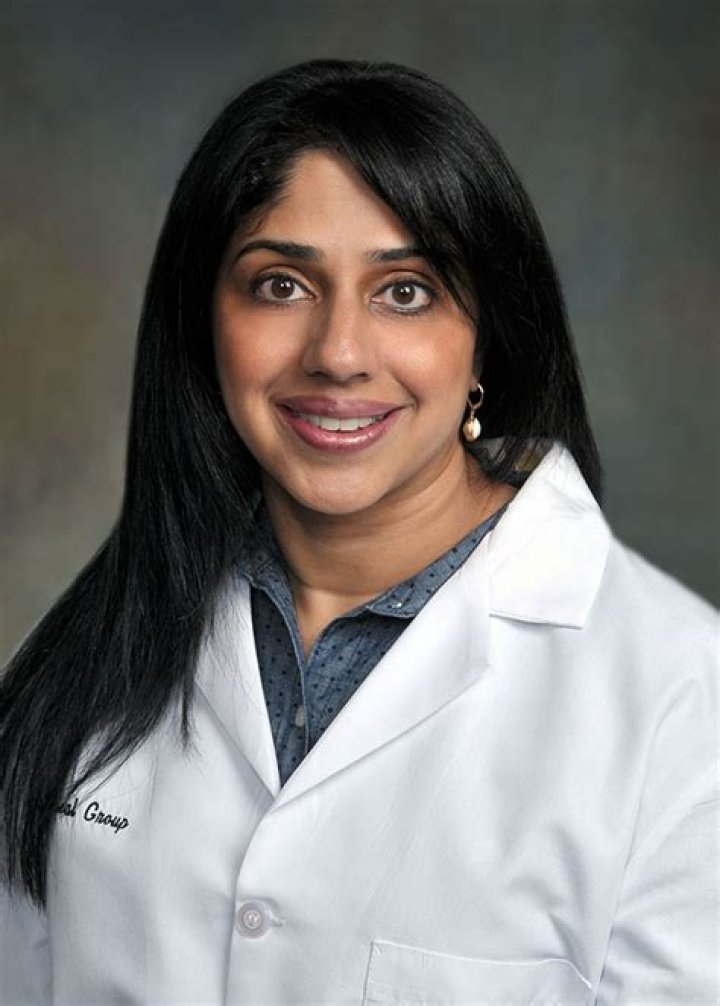 Dr. Anita Singh, MD – Cleveland, OH