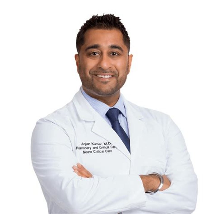 Dr. Anjan Kumar, MD – Oklahoma City, OK