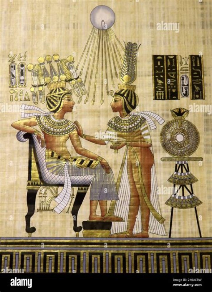Ankhesenamun Biography - Facts, Childhood, Family Life & Achievements