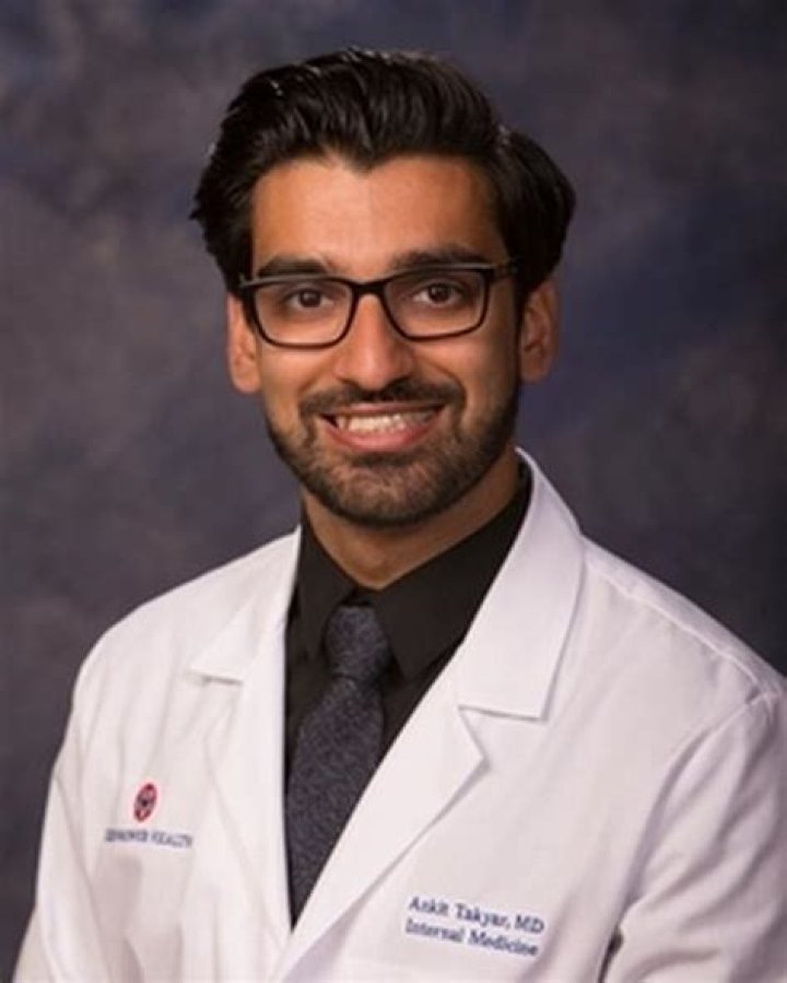 Dr. Ankit Nayyar, MD – Nashville, TN