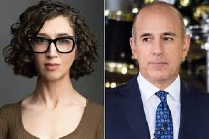 Ann Curry Stands With Matt Lauer’s Rape Accuser Brooke Nevils