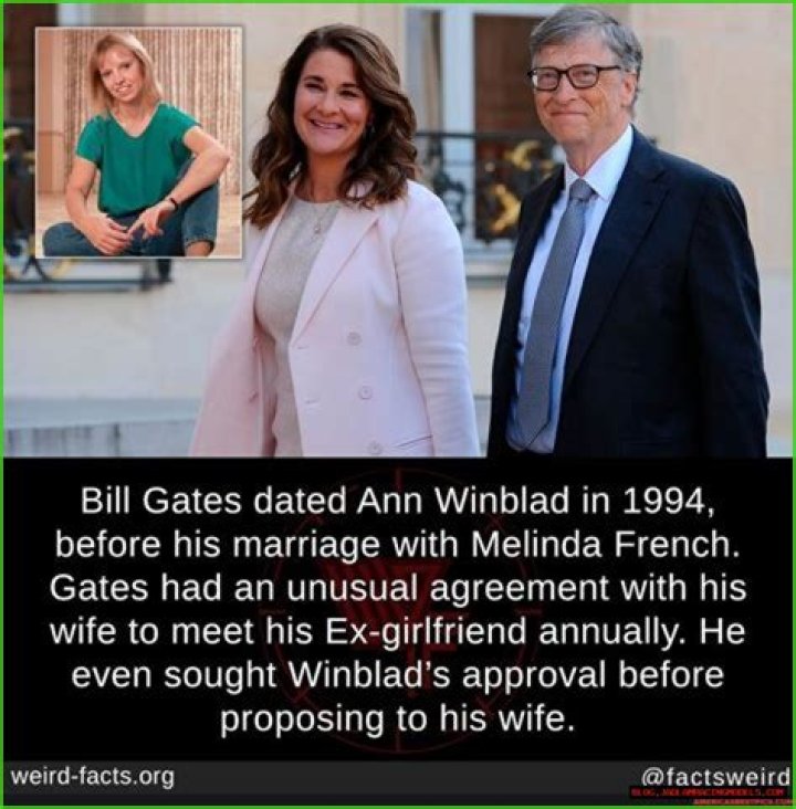 Ann Winblad (Bill Gates Ex-Girlfriend) Wiki, Bio, Age, Height, Weight, Affair, Husband, Net Worth, Facts