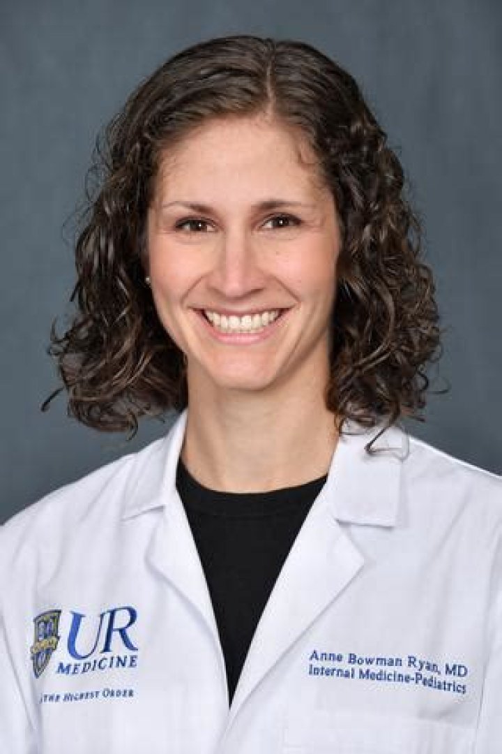 Dr. Anne (Bowman) Ryan, MD – Pittsford, NY