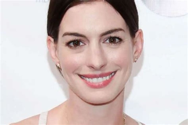 Anne Hathaway Finally Reveals Name Of Her Second Baby Almost A Year After Giving Birth In Secret!