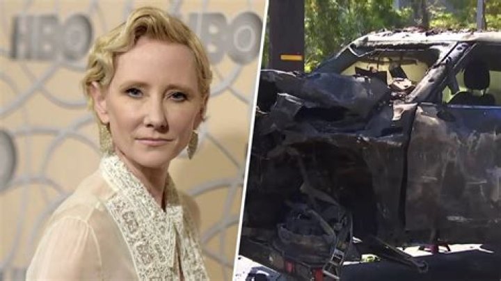 Anne Heche accident helicopter video