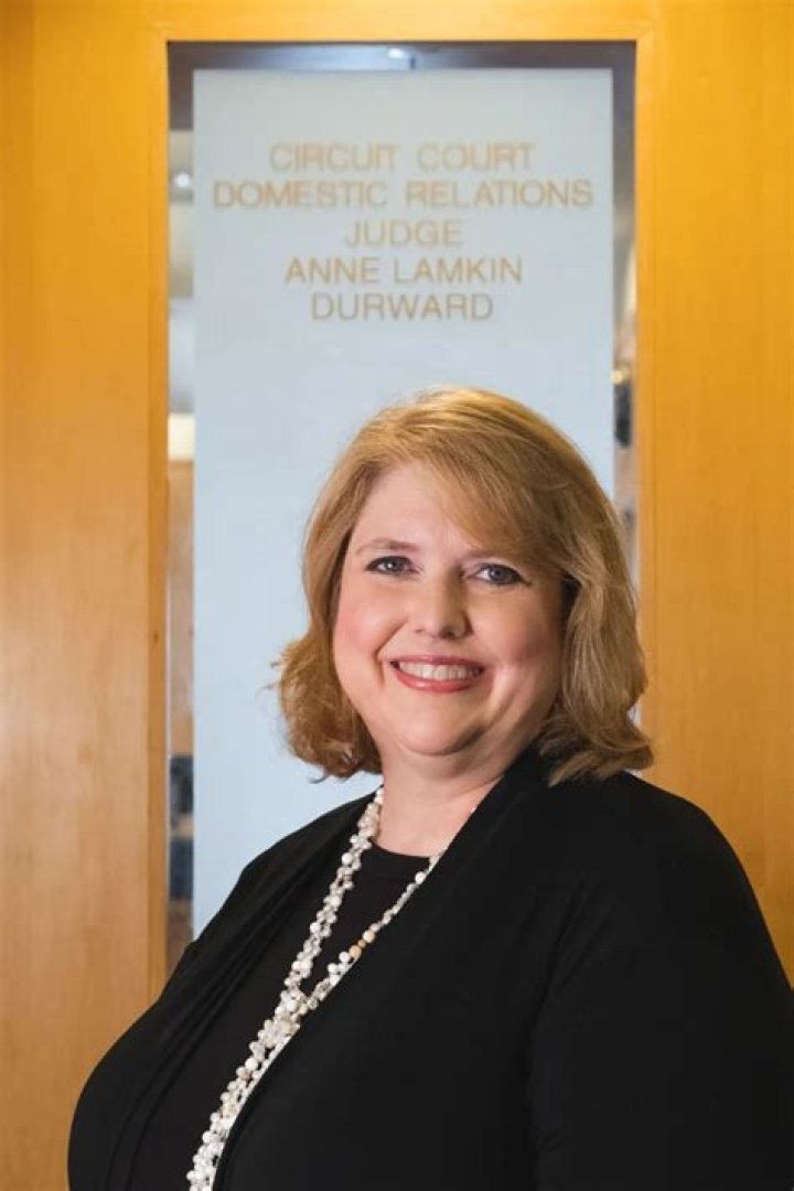 Anne Lamkin Durward Passes Away, AAML Foundation president and Jefferson county judge