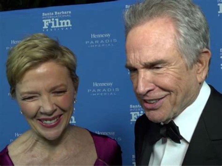 Annette Bening Shares Secret To Her 27-Year Marriage To Warren Beatty