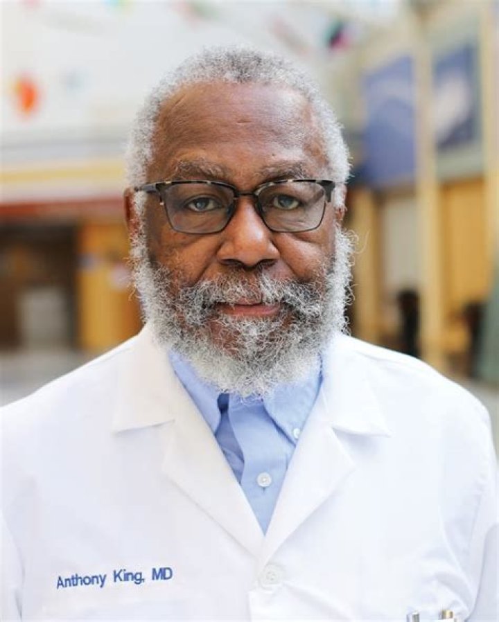 Dr. Anthony King, MD – Kalamazoo, MI