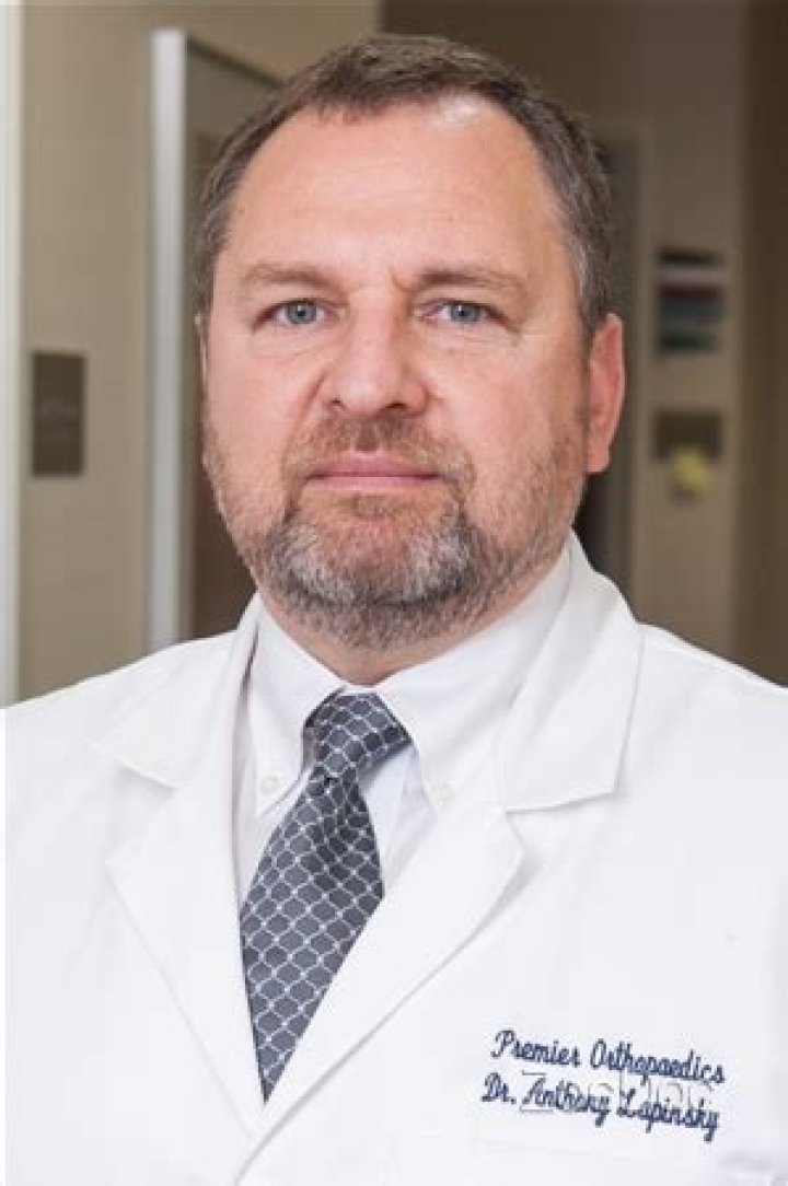 Dr. Anthony Lapinsky, MD – New Hartford, NY