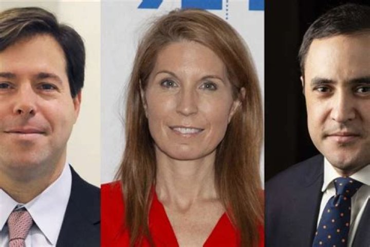 Anti-Donald Trump Republican Nicolle Wallace Is Dating Michael S. Schmidt Amid Divorce Rumors From Husband, Mark