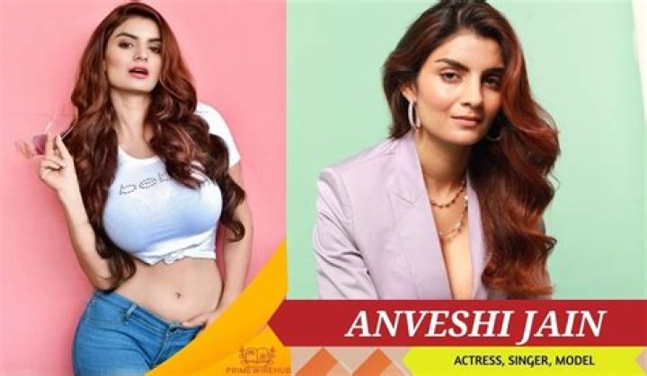 Anveshi Jain Height, Age, Boyfriend, Biography, Wiki, Net Worth
