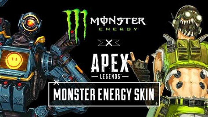 Apex Legends Leak Reveals Monster Energy Collaboration Skins And Cosmetics