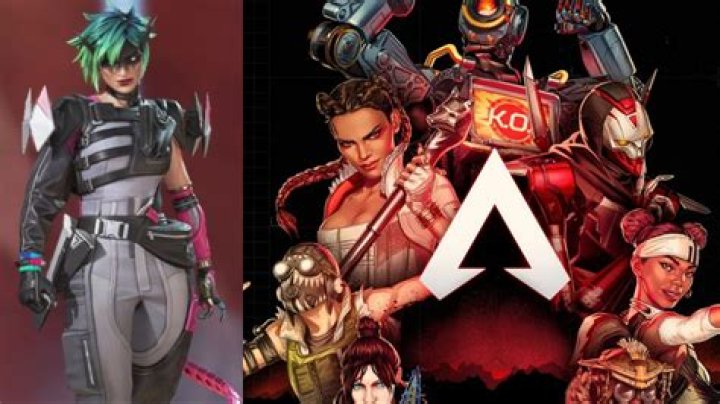 New Apex Legends Leak Reveals Valentine’s Day Event Rewards