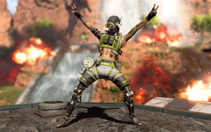 Apex Legends Trailer Shows Off New Skins For Octane Edition