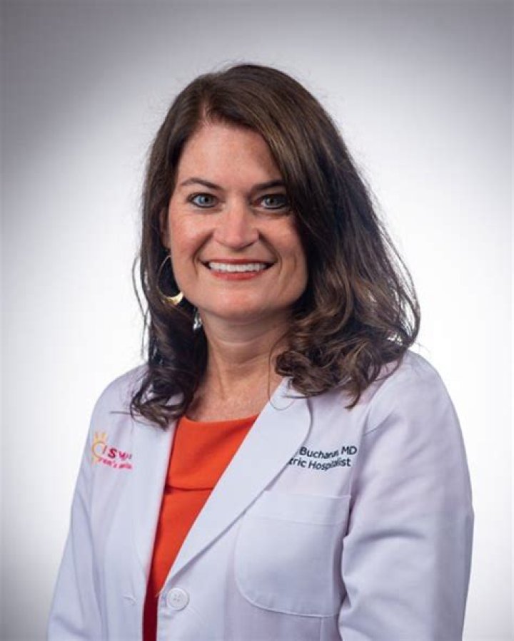 Dr. April Buchanan, MD – Greenville, SC