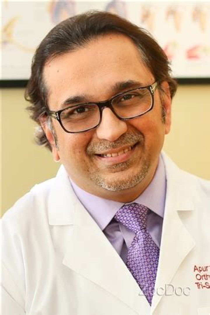 Dr. Apurva Dalal, MD – Germantown, TN
