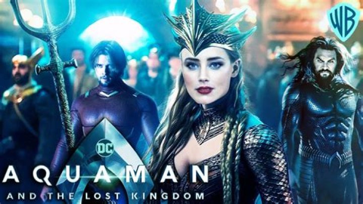 Atlantean Baddies Feature In This Latest Round Of Set Pics For Aquaman