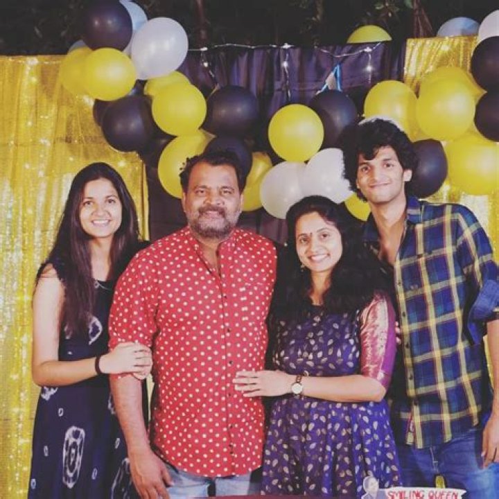 Arati Prabhakar family, husband, children, parents, siblings