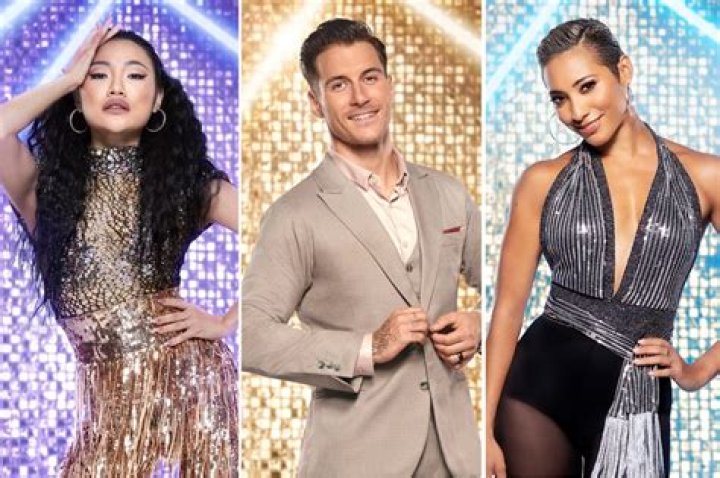 
Are Carlos Gu And Nancy Xu From Strictly Related To Each Other? 