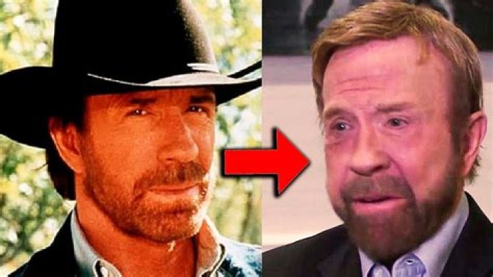 Are Chuck Norris and Tim Allen related?
