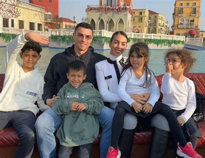 Are Cristiano Ronaldo's twins adopted?
