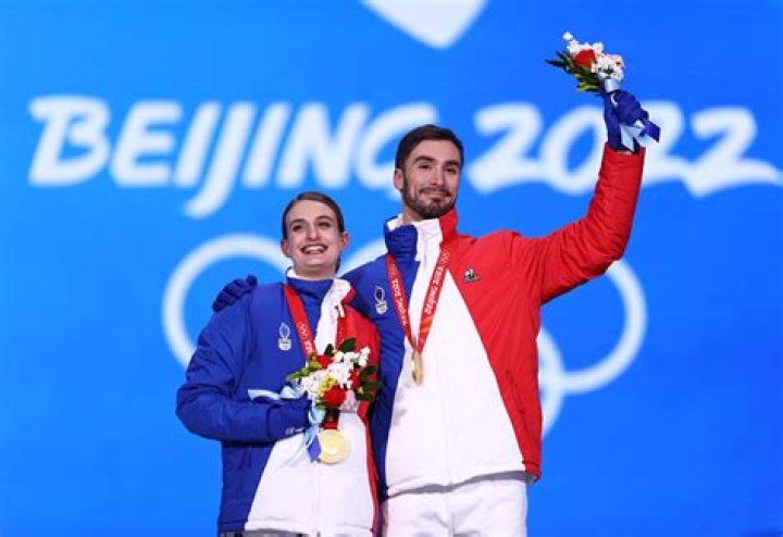 
Are Gabriella Papadakis and Guillaume Cizeron Married Couple? French Ice Skater On Olympics 