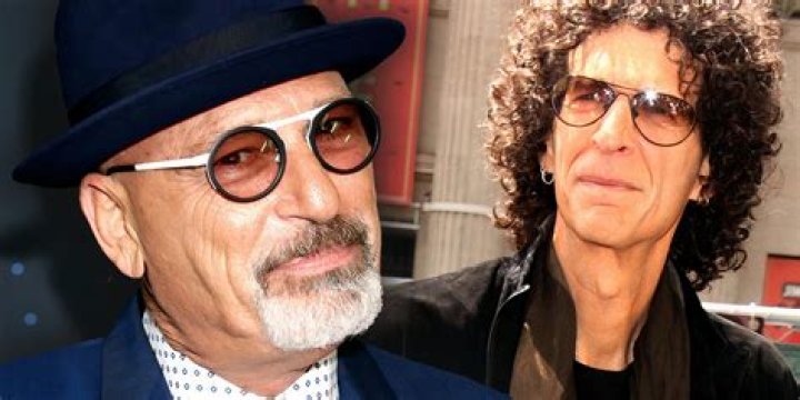 Are Howie Mandel and Itzhak Perlman related?