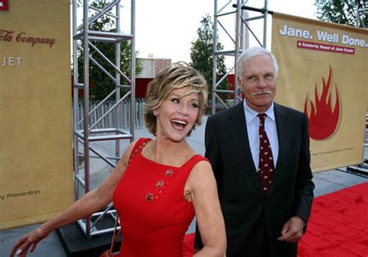 Are Jane Fonda and Ted Turner still friends?
