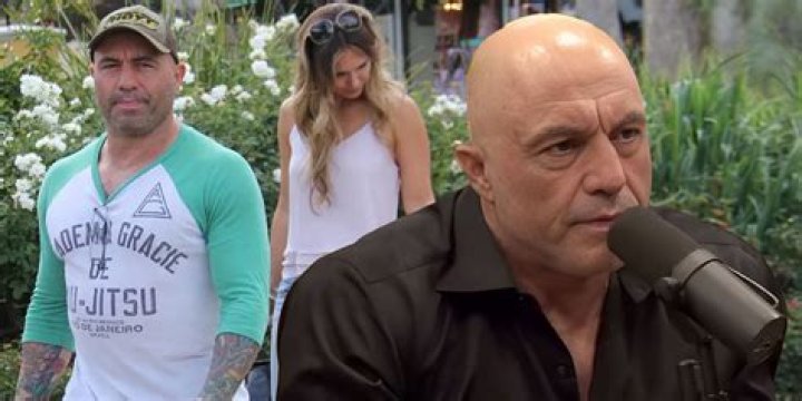 Are Joe Rogan and Dana White friends or related?