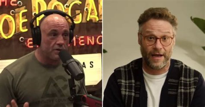 Are Joe Rogan and Seth Rogen related?