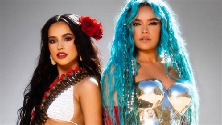 Are Karol G and Becky G friends?