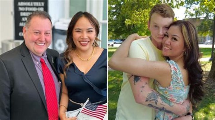 Are Stephanie And Ryan From 90 Day Fiancé Still Together? – Celebrity