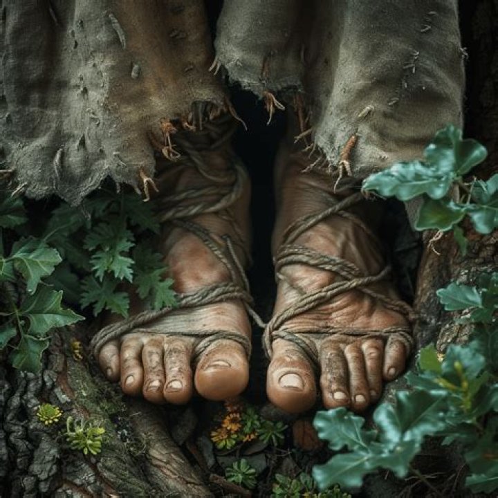 Are the hobbit feet real? – Celebrity